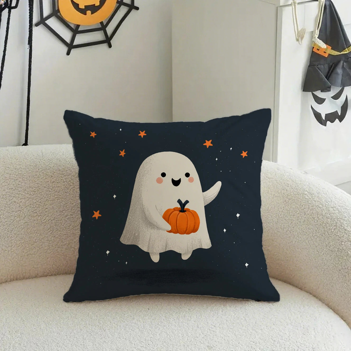 Halloween : Cute Ghost