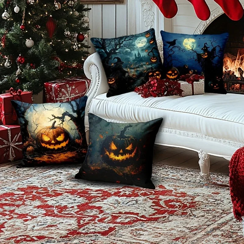 Halloween : Pumpkin-Enchanted Night
