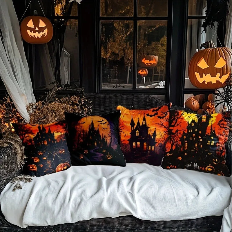 Halloween : Ghost Castle