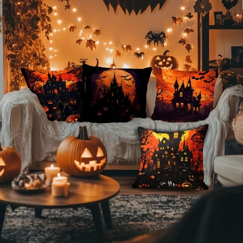 Halloween : Ghost Castle