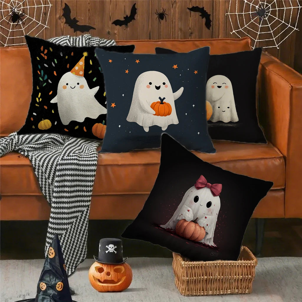 Halloween : Cute Ghost