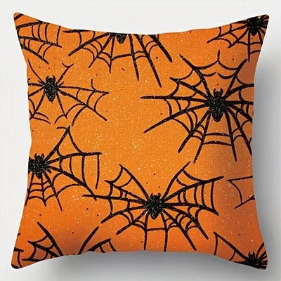 Halloween : Witch Hats, Haunted Houses & Spider Webs