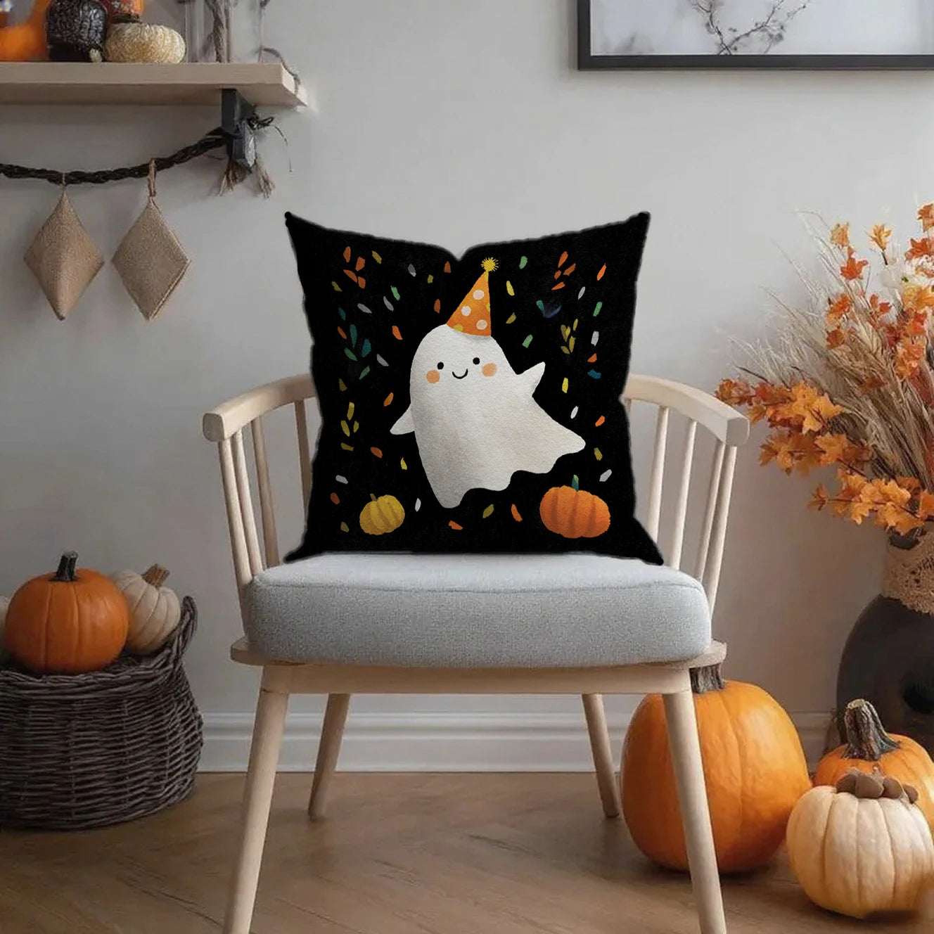 Halloween : Cute Ghost