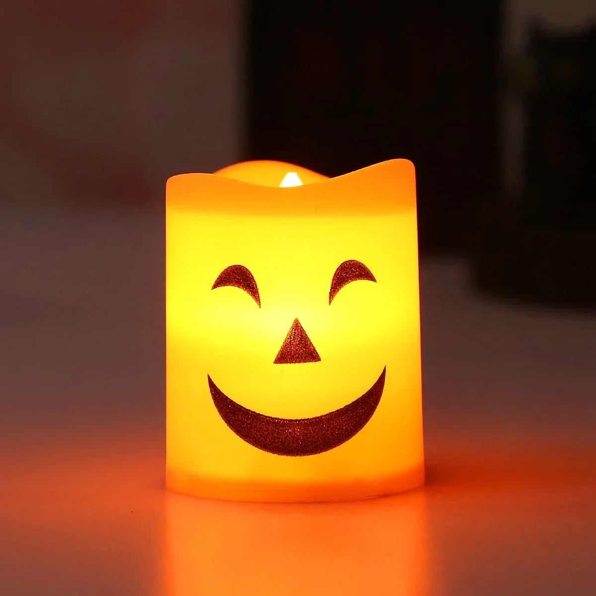 Halloween : Candle LED Light