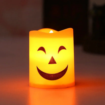 Halloween : Candle LED Light