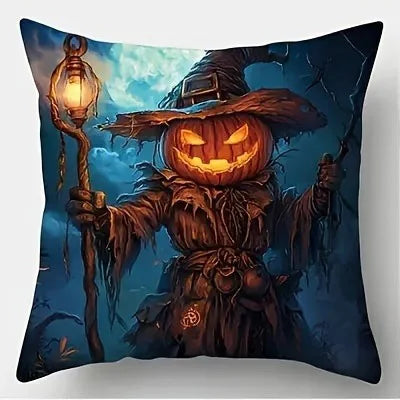 Halloween : Jack-O'-Lanterns, Witches, and Haunted Houses