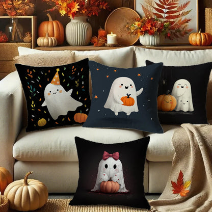 Halloween : Cute Ghost