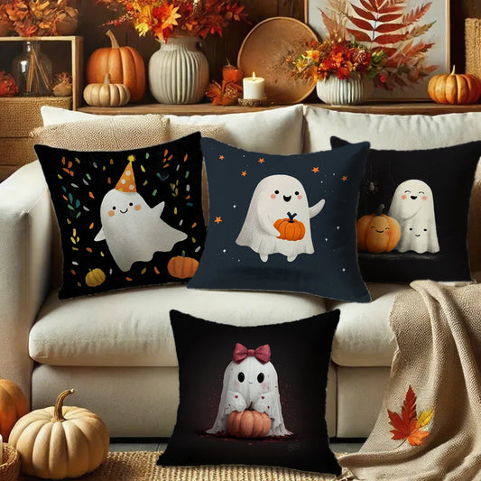 Halloween : Cute Ghost