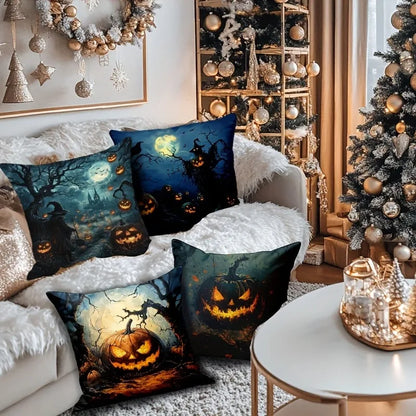 Halloween : Pumpkin-Enchanted Night