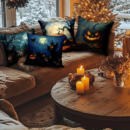 Halloween : Pumpkin-Enchanted Night