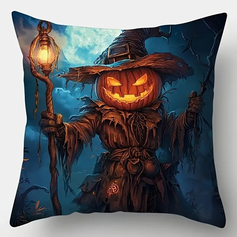 Halloween : Jack-O'-Lanterns, Witches, and Haunted Houses