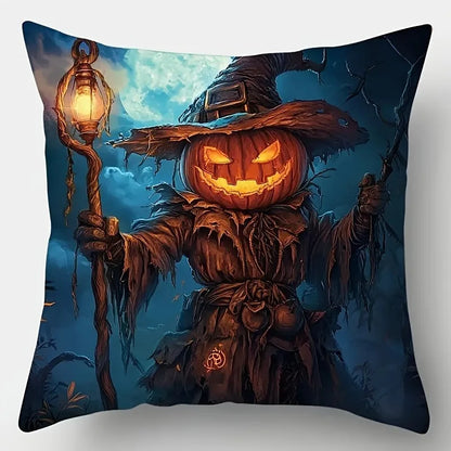 Halloween : Jack-O'-Lanterns, Witches, and Haunted Houses