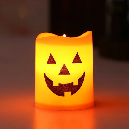 Halloween : Candle LED Light