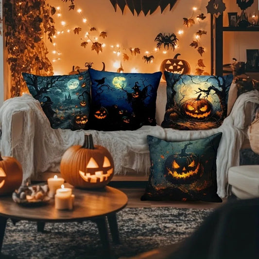 Halloween : Pumpkin-Enchanted Night
