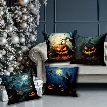 Halloween : Pumpkin-Enchanted Night