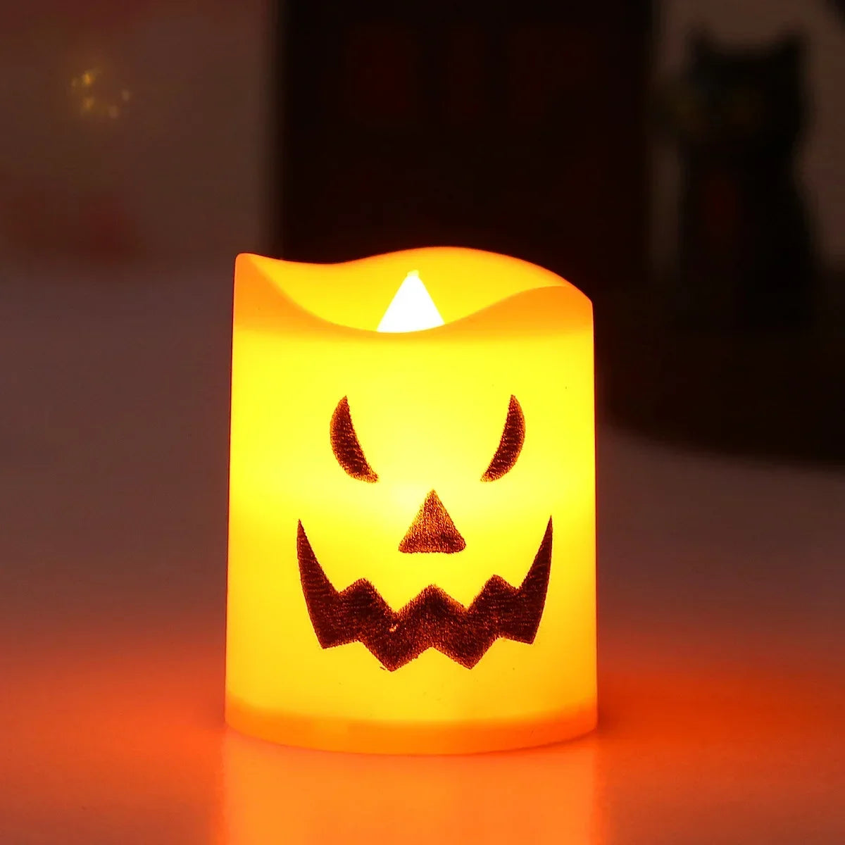 Halloween : Candle LED Light