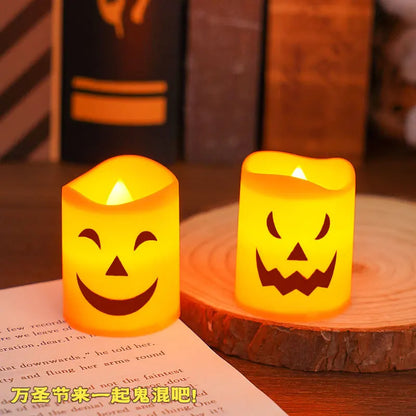 Halloween : Candle LED Light