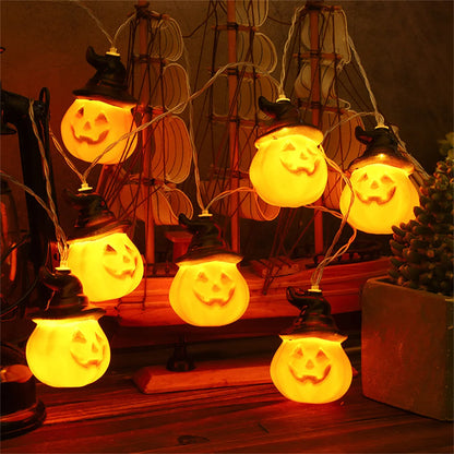Halloween : Classic Pumpkin LED Light