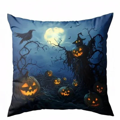 Halloween : Pumpkin-Enchanted Night