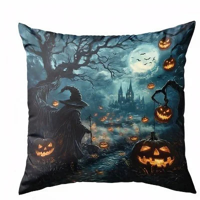 Halloween : Pumpkin-Enchanted Night