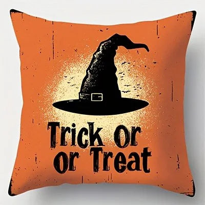 Halloween : Witch Hats, Haunted Houses & Spider Webs