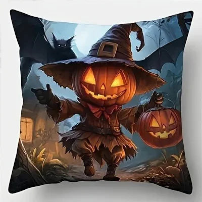 Halloween : Jack-O'-Lanterns, Witches, and Haunted Houses