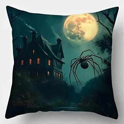 Halloween : Jack-O'-Lanterns, Witches, and Haunted Houses